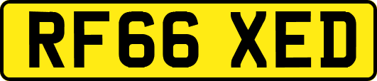 RF66XED