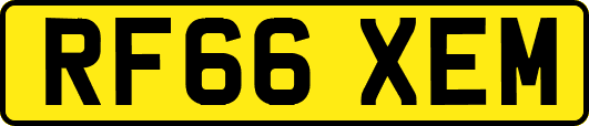 RF66XEM