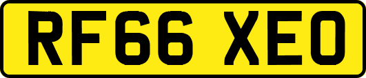 RF66XEO