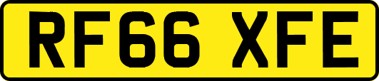 RF66XFE