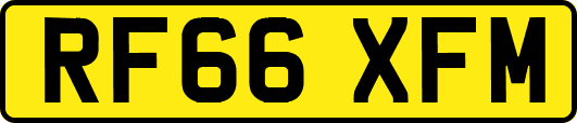 RF66XFM