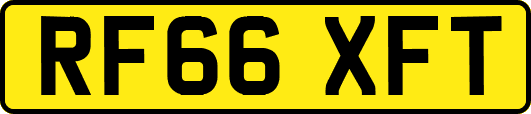 RF66XFT