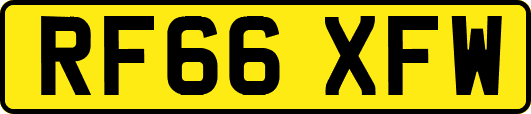 RF66XFW