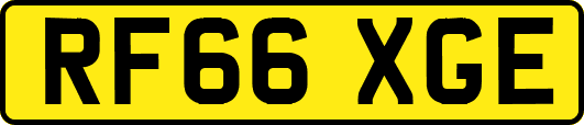 RF66XGE