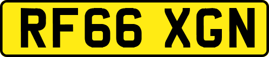 RF66XGN