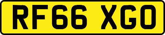 RF66XGO