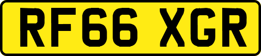 RF66XGR