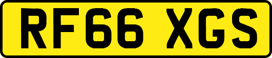 RF66XGS