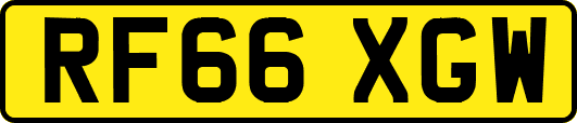 RF66XGW