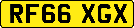 RF66XGX