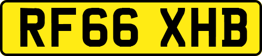 RF66XHB