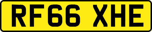 RF66XHE