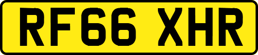RF66XHR