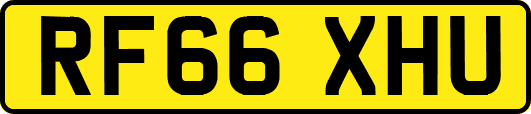 RF66XHU