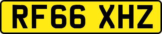 RF66XHZ