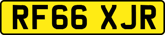 RF66XJR