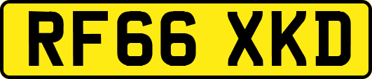 RF66XKD