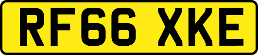 RF66XKE