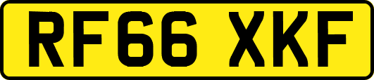 RF66XKF