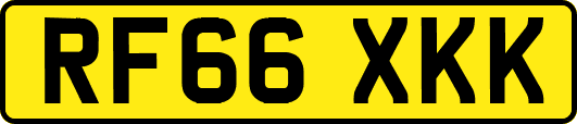 RF66XKK