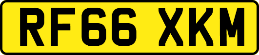 RF66XKM