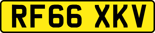 RF66XKV