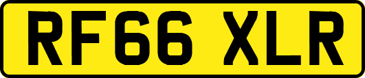 RF66XLR