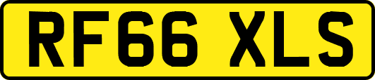 RF66XLS