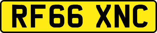 RF66XNC