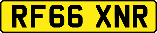 RF66XNR