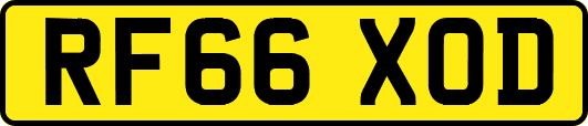 RF66XOD