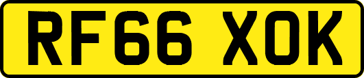 RF66XOK
