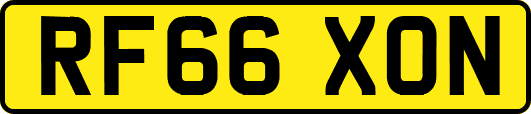 RF66XON