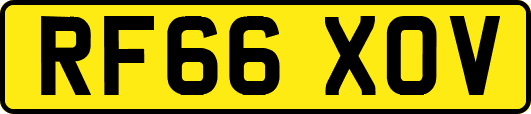 RF66XOV