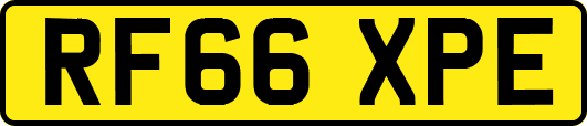 RF66XPE