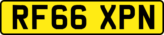 RF66XPN