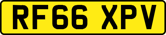RF66XPV