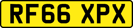 RF66XPX