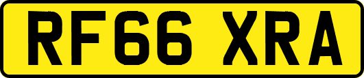 RF66XRA