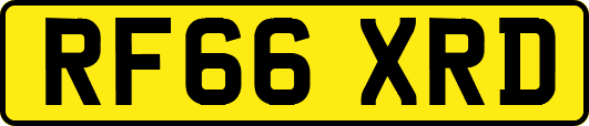 RF66XRD