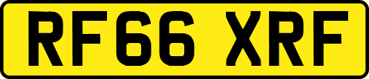 RF66XRF