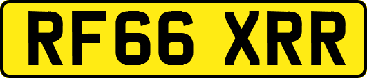 RF66XRR