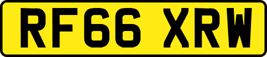 RF66XRW