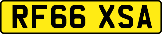 RF66XSA