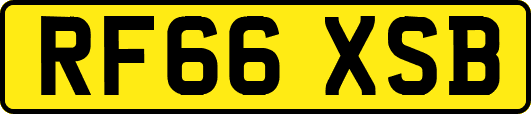 RF66XSB