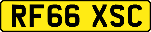 RF66XSC