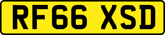 RF66XSD