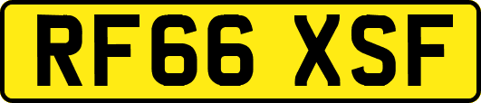 RF66XSF