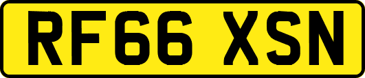 RF66XSN