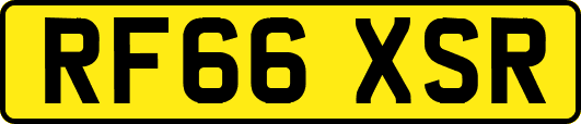 RF66XSR
